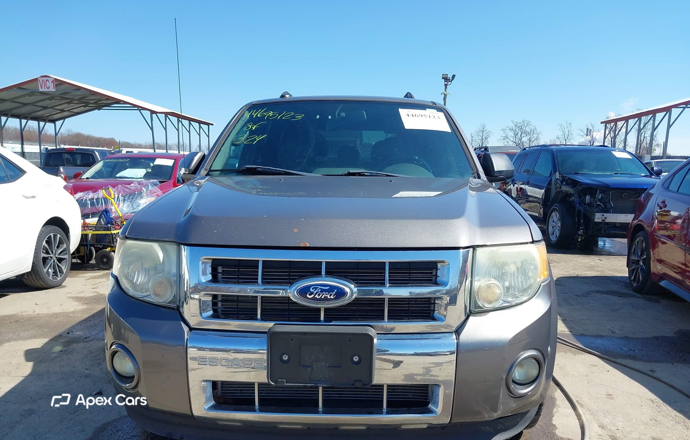 Ford Escape 2011