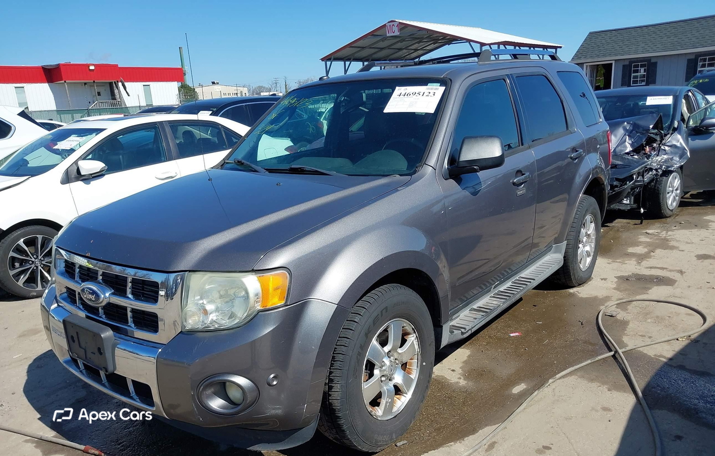Ford Escape 2011