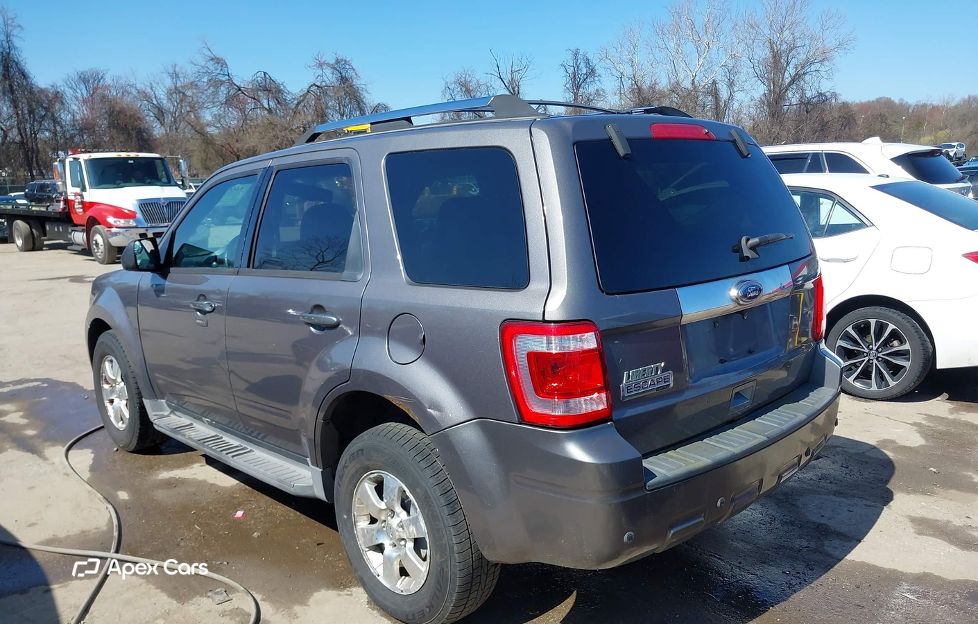 Ford Escape 2011
