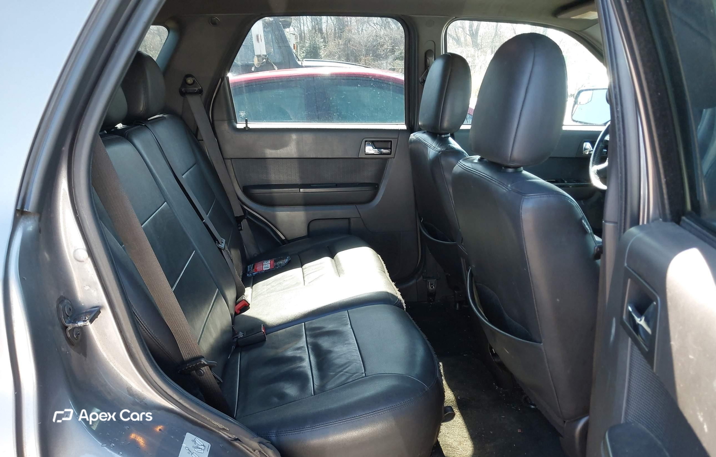Ford Escape 2011