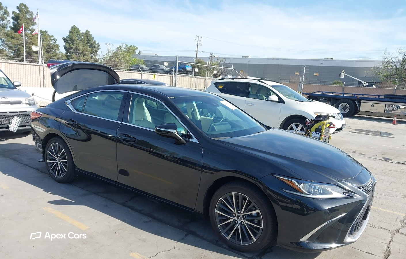 Lexus ES 2023