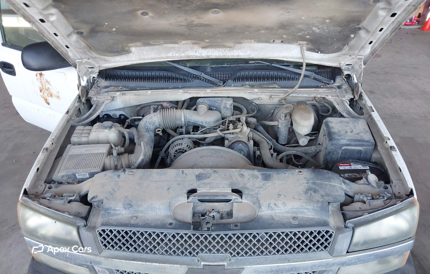 Chevrolet Silverado 2003