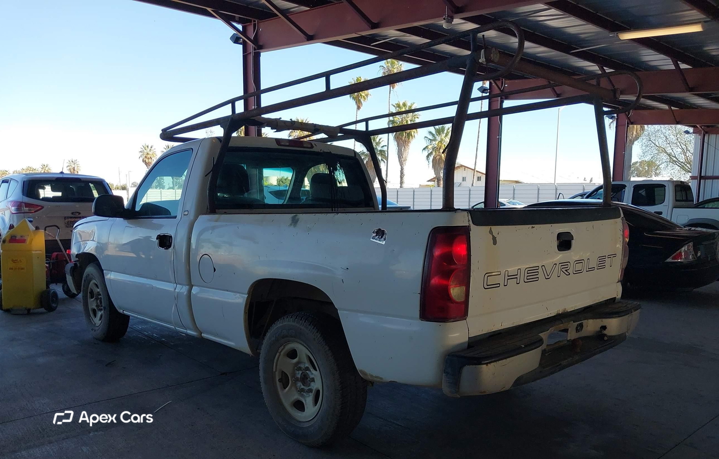 Chevrolet Silverado 2003