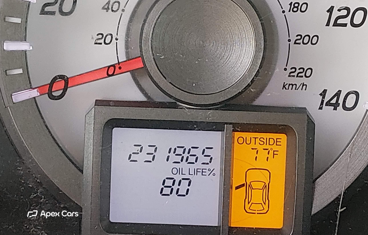 Honda Pilot 2012