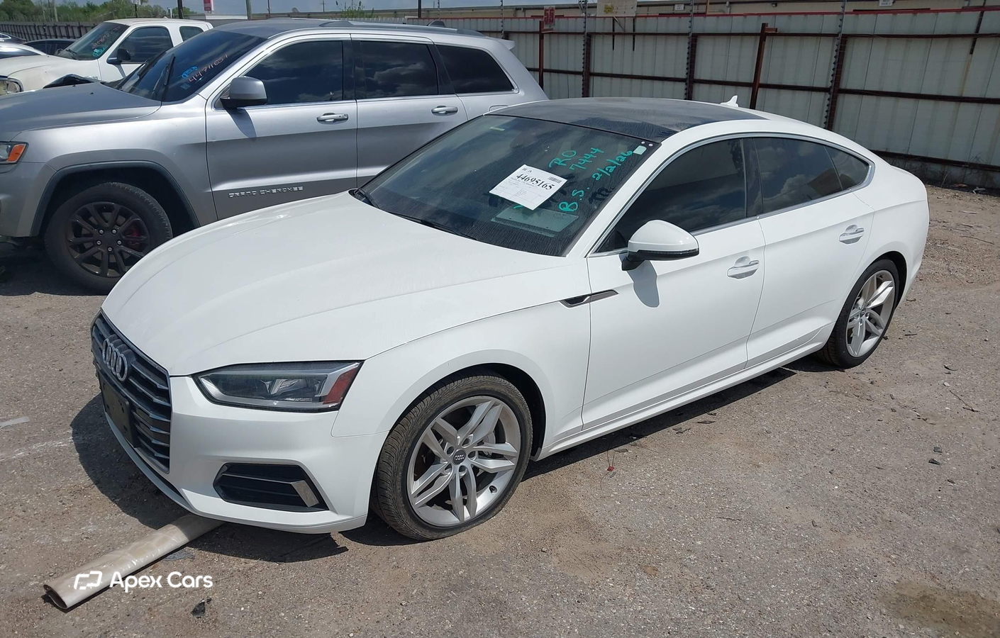 Audi A5 2019