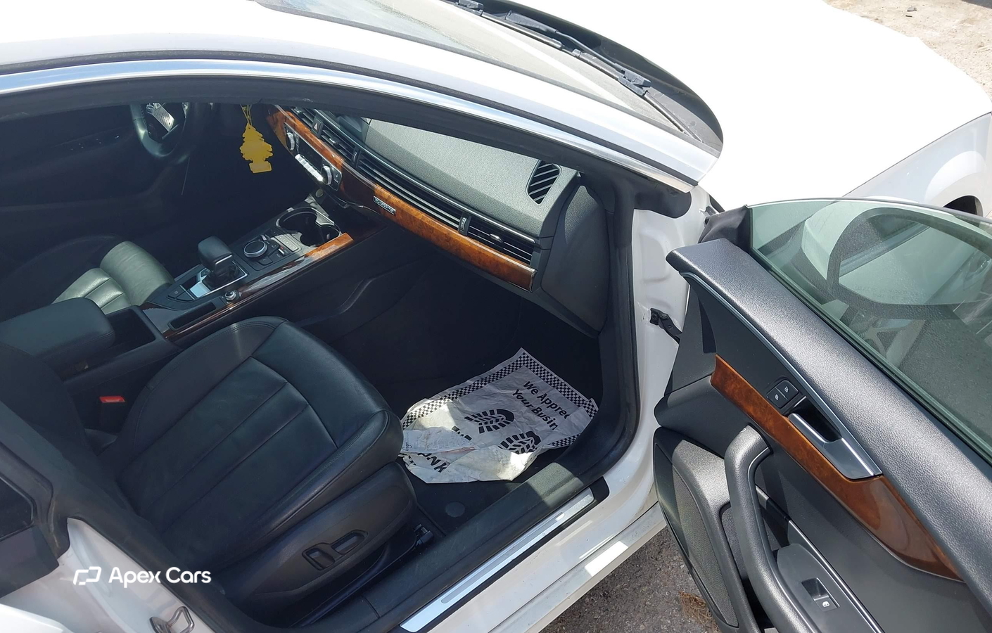 Audi A5 2019