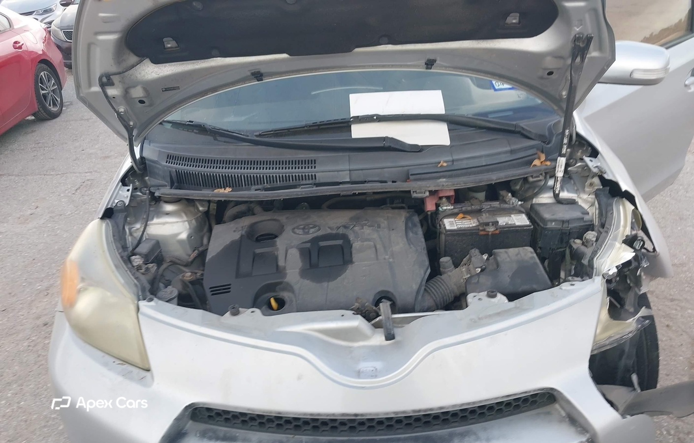 Scion xD 2014