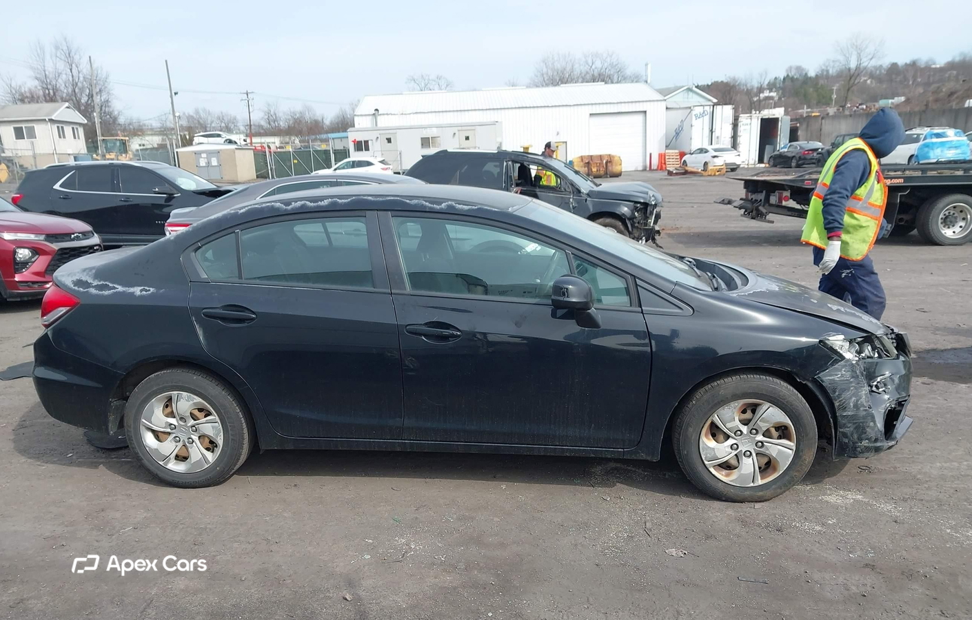 Honda Civic 2013