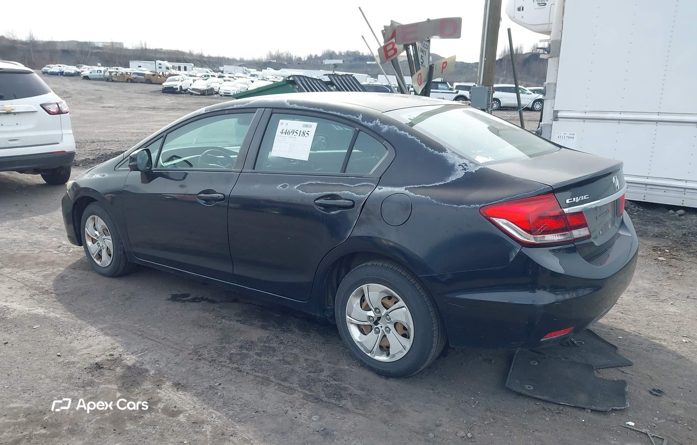 Honda Civic 2013