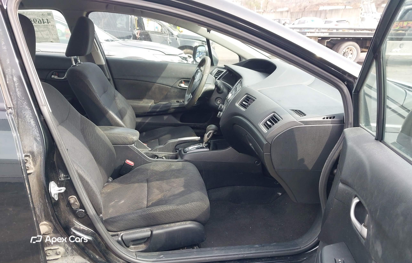 Honda Civic 2013