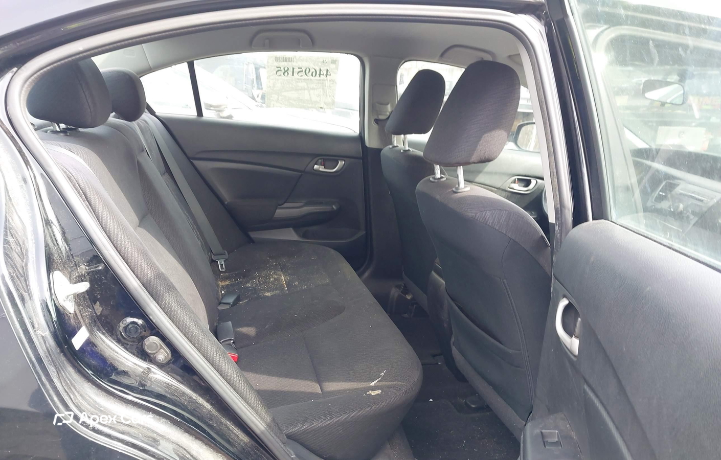 Honda Civic 2013