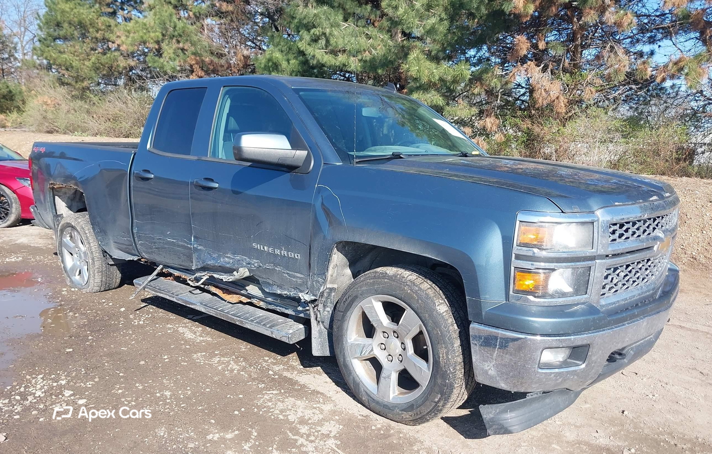 Chevrolet Silverado 2014