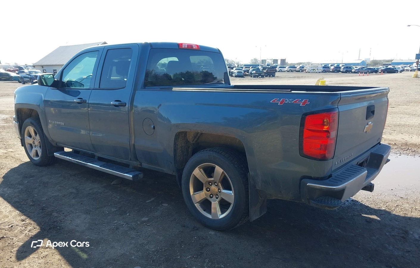 Chevrolet Silverado 2014