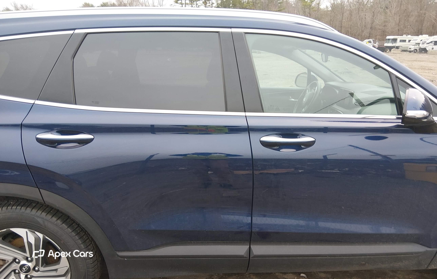 Hyundai Santa Fe 2023