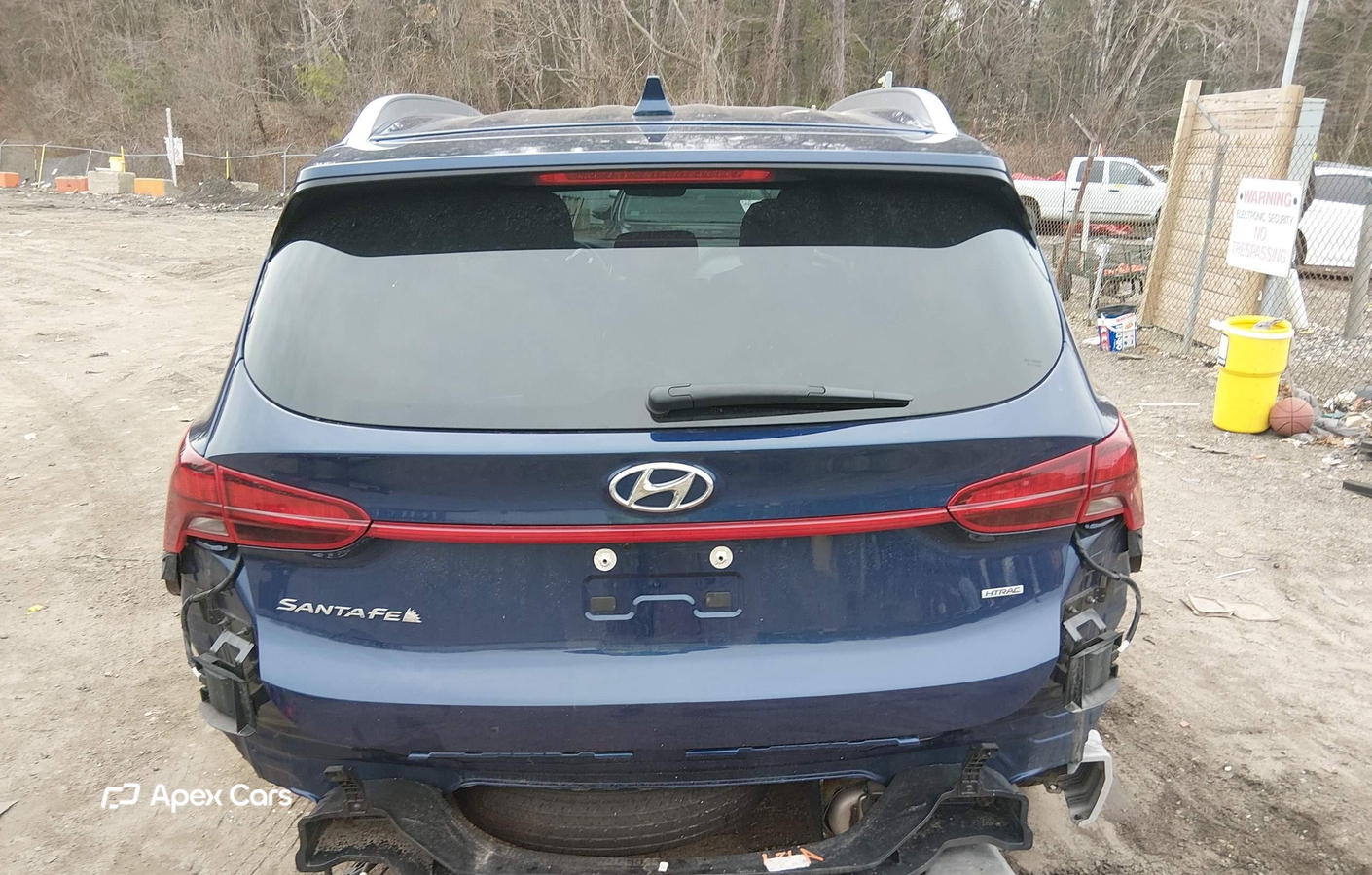 Hyundai Santa Fe 2023