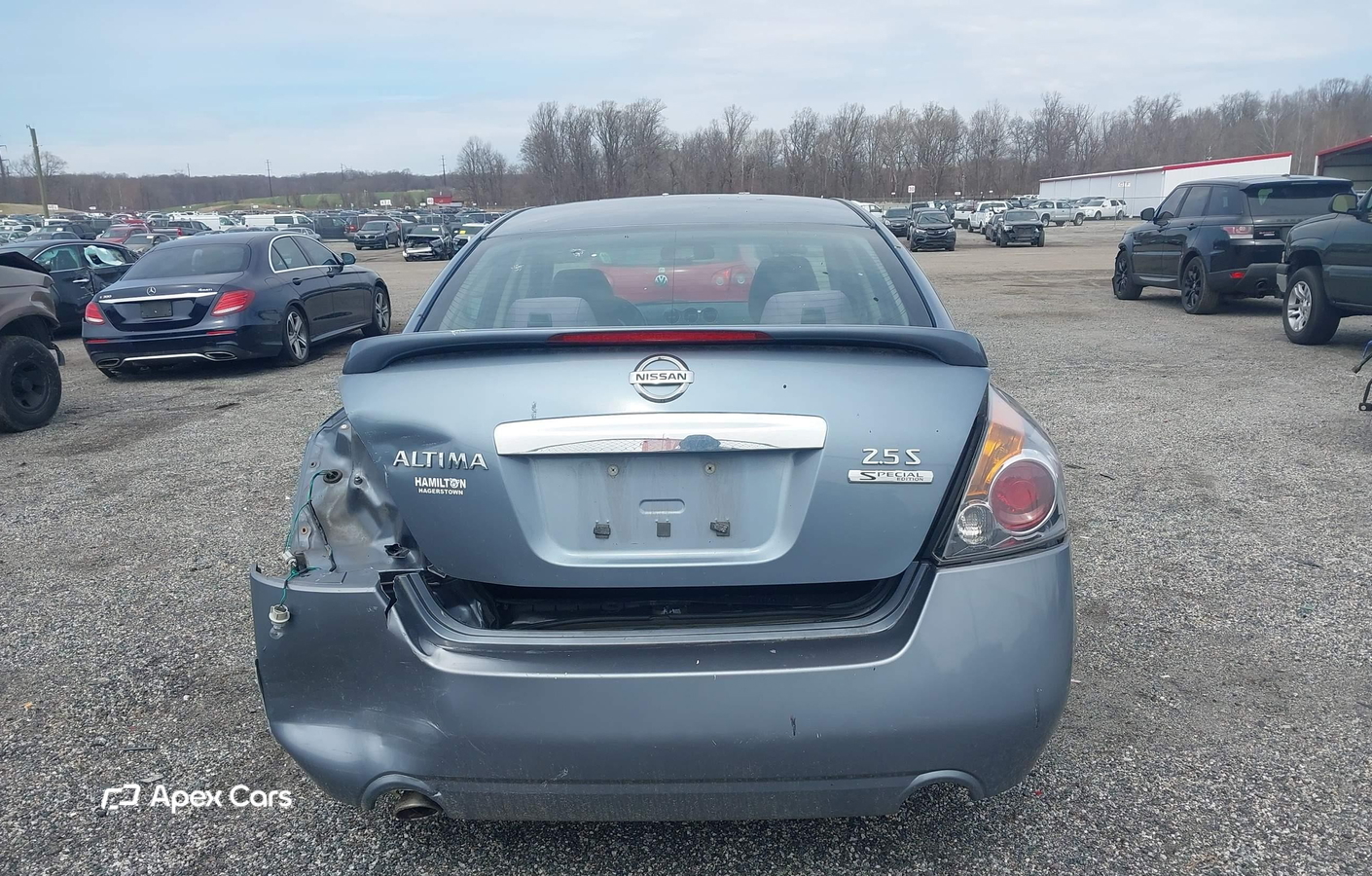 Nissan Altima 2012