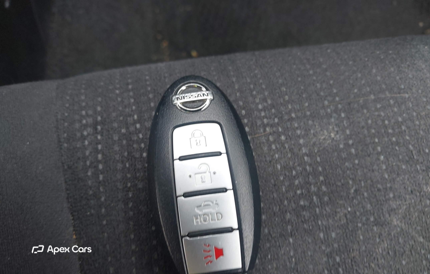 Nissan Altima 2012