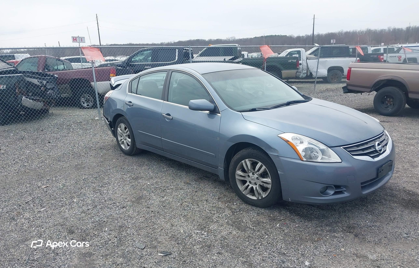 Nissan Altima 2012