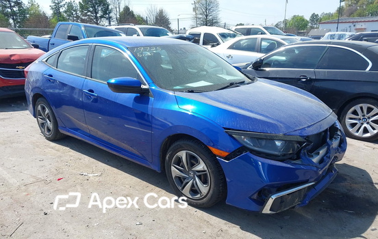 Honda Civic 2020 - Image 1 of 18