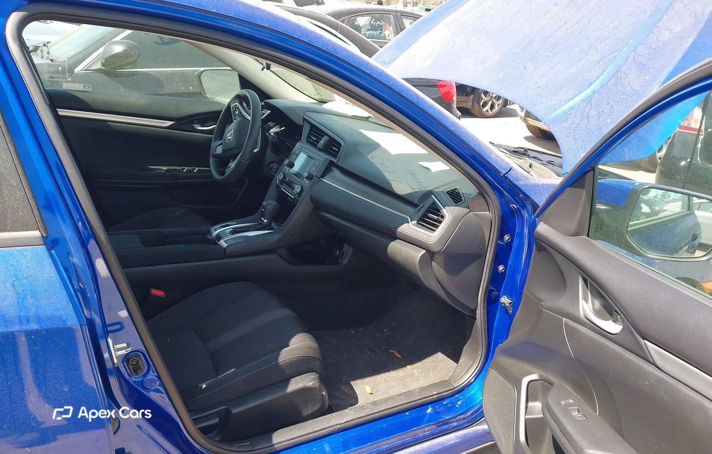 Honda Civic 2020