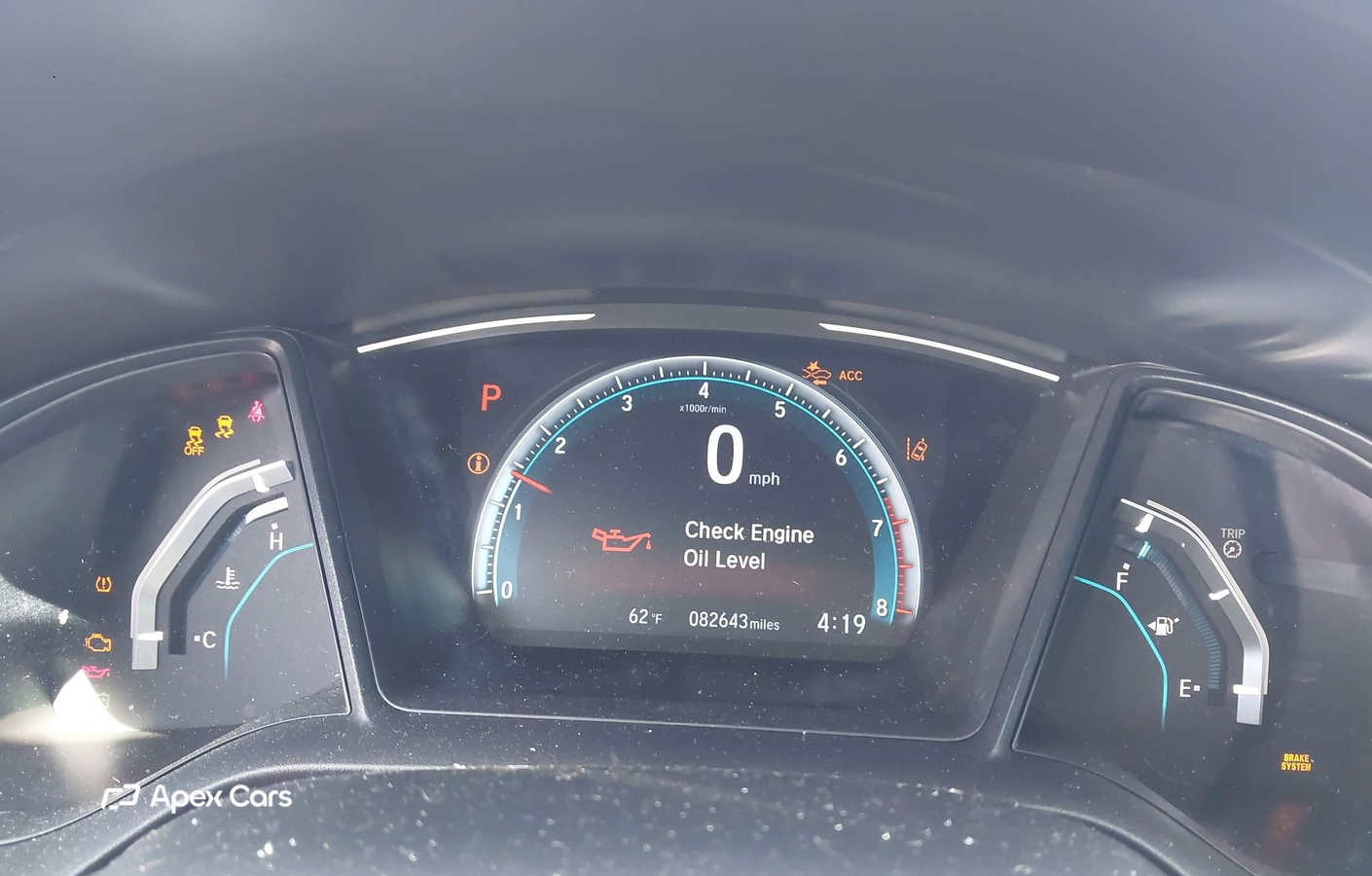 Honda Civic 2020