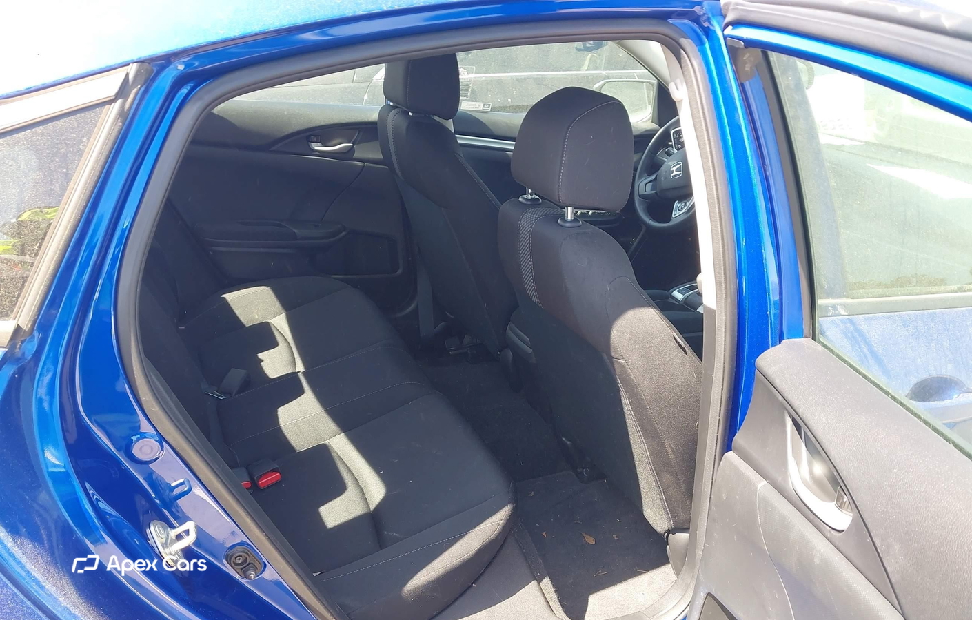 Honda Civic 2020