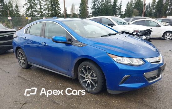 Chevrolet Volt 2017 - Image 1 of 16
