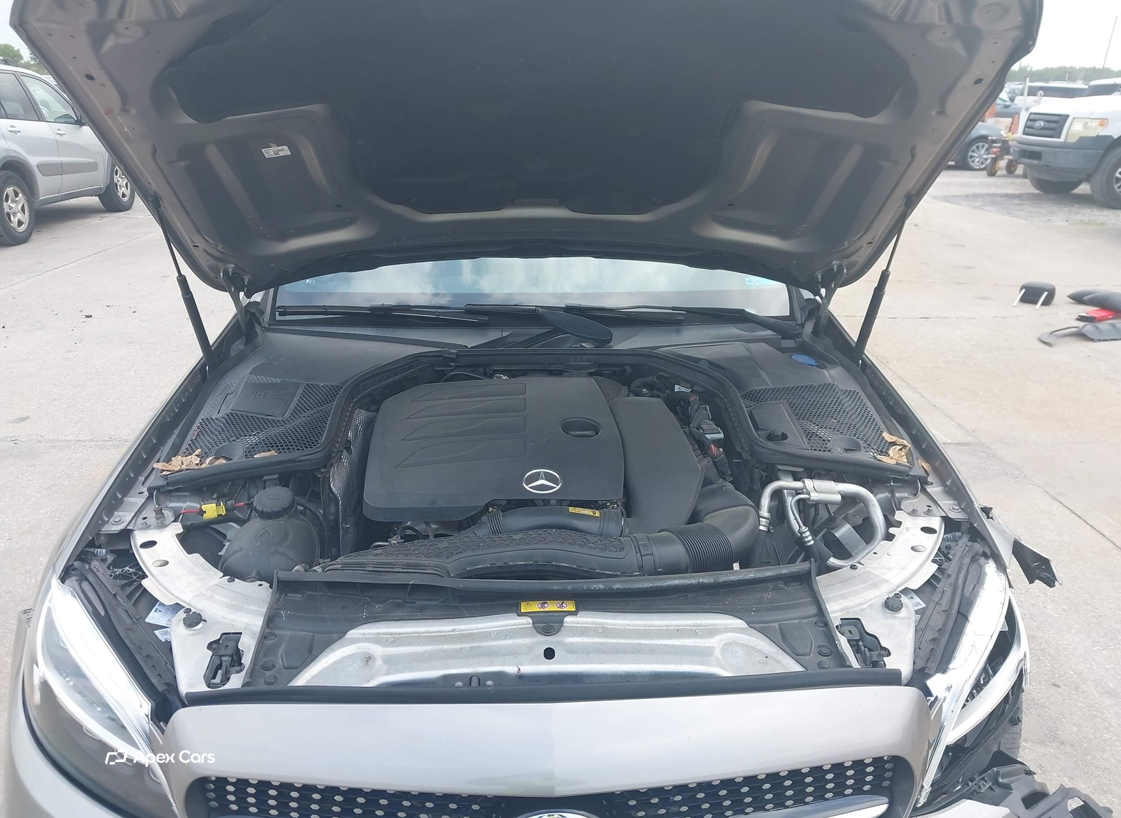 Mercedes-Benz C-klasse 2019