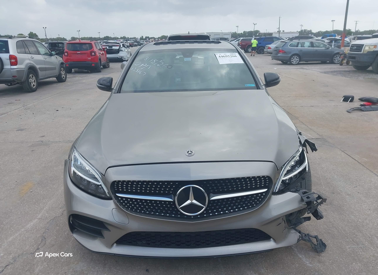 Mercedes-Benz C-klasse 2019