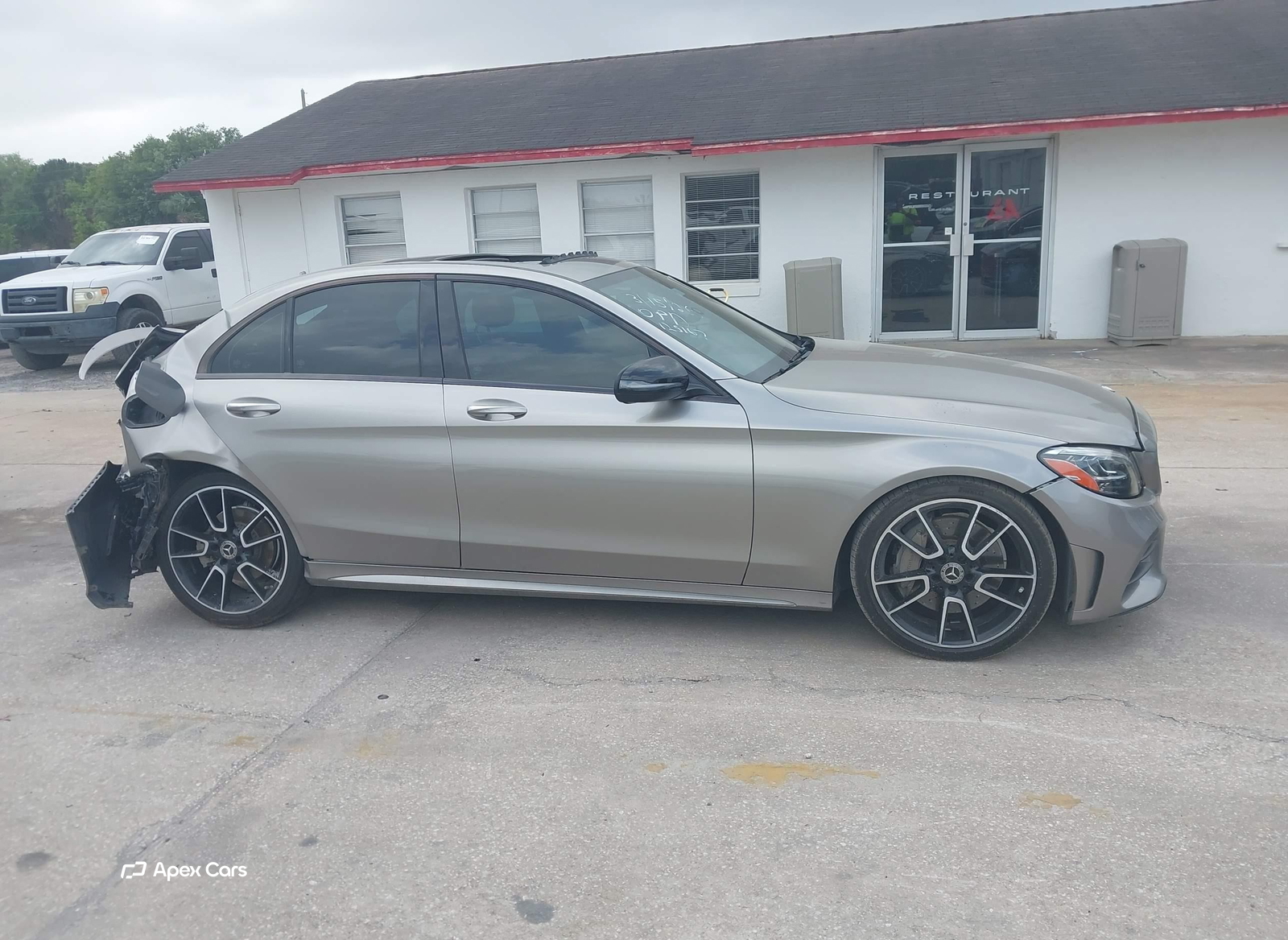 Mercedes-Benz C-klasse 2019