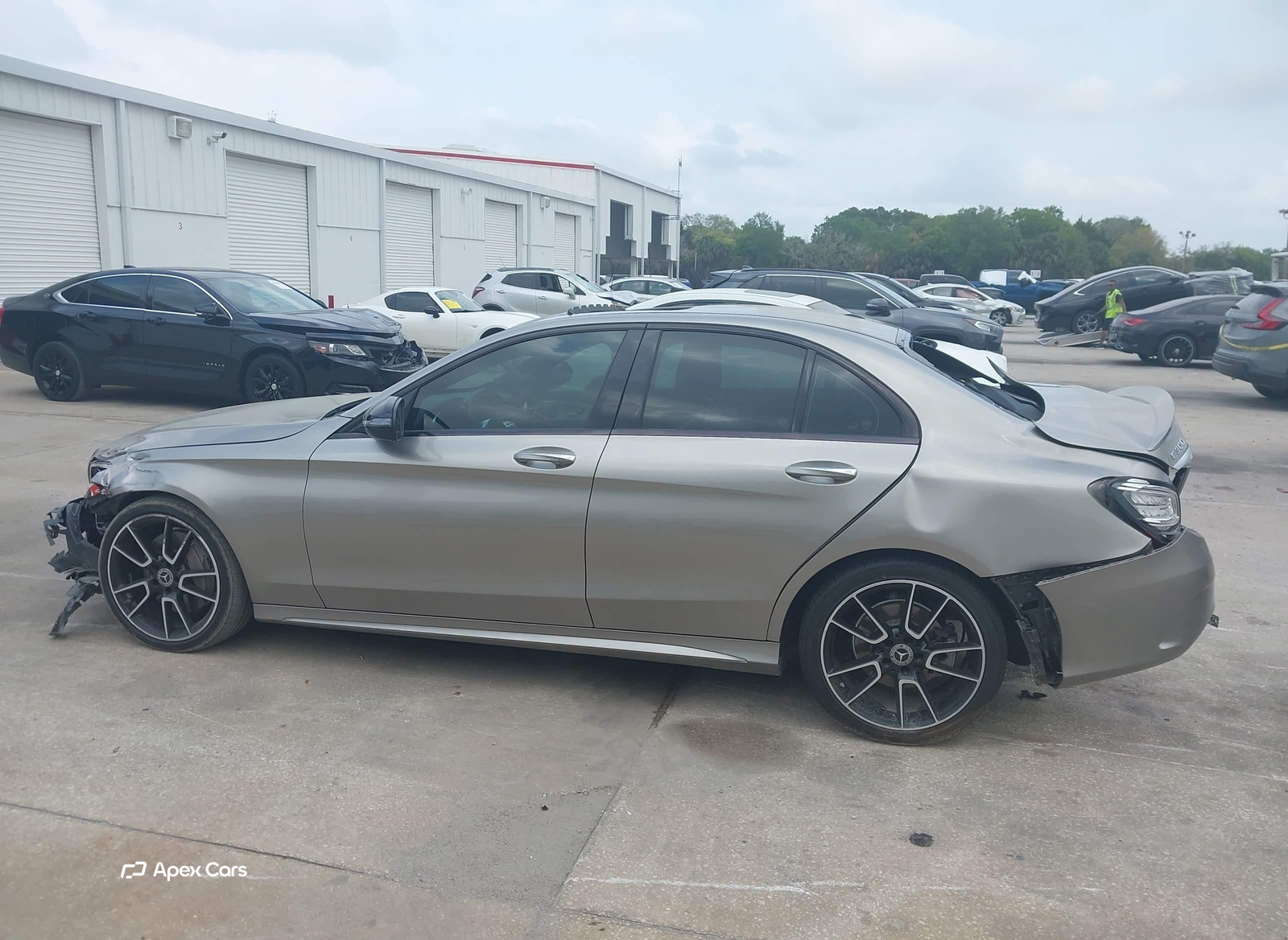 Mercedes-Benz C-klasse 2019