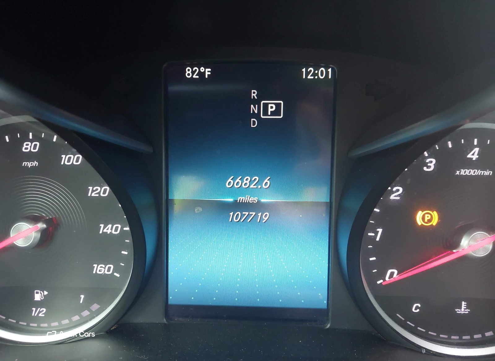 Mercedes-Benz C-klasse 2019