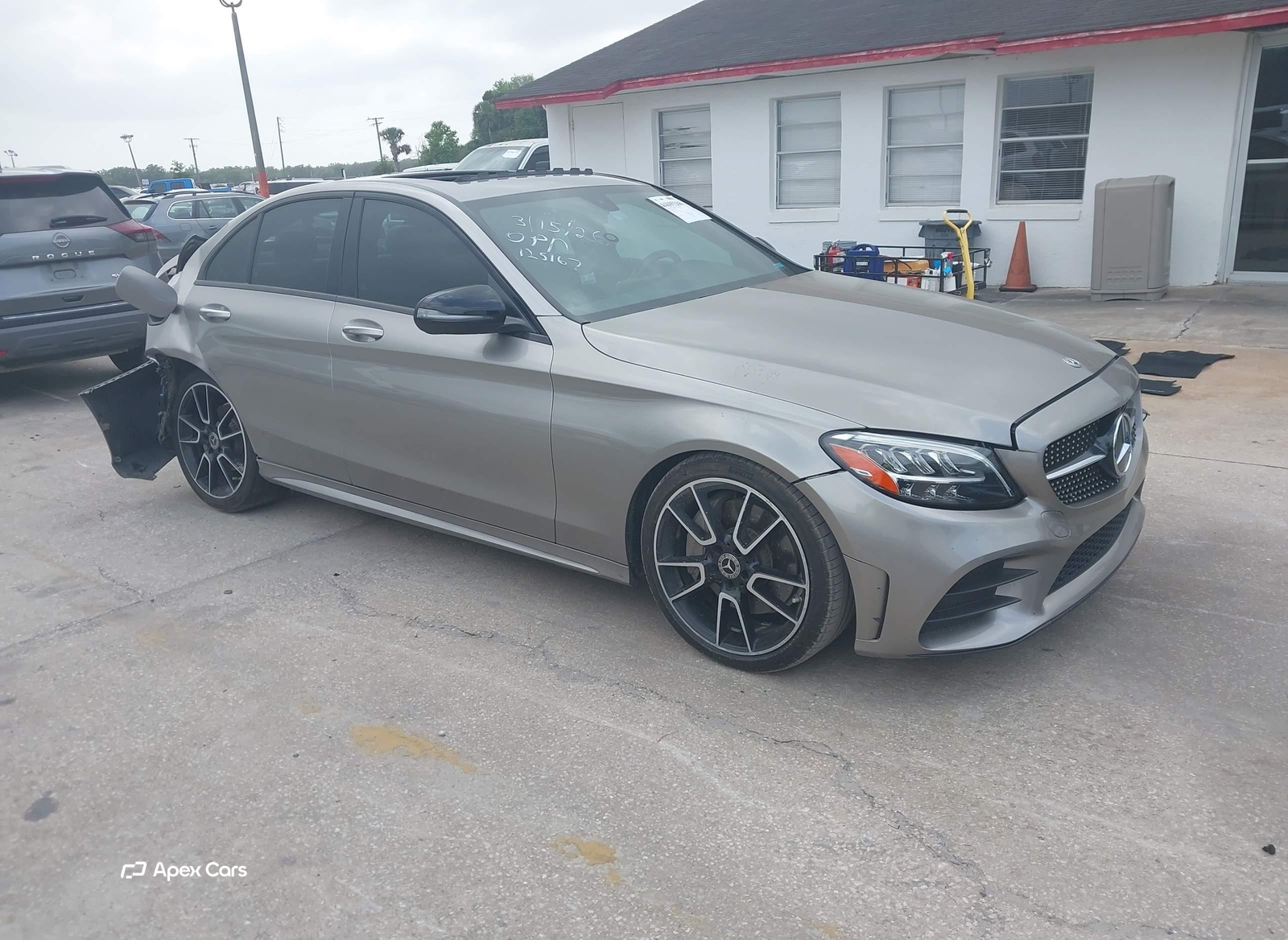 Mercedes-Benz C-klasse 2019