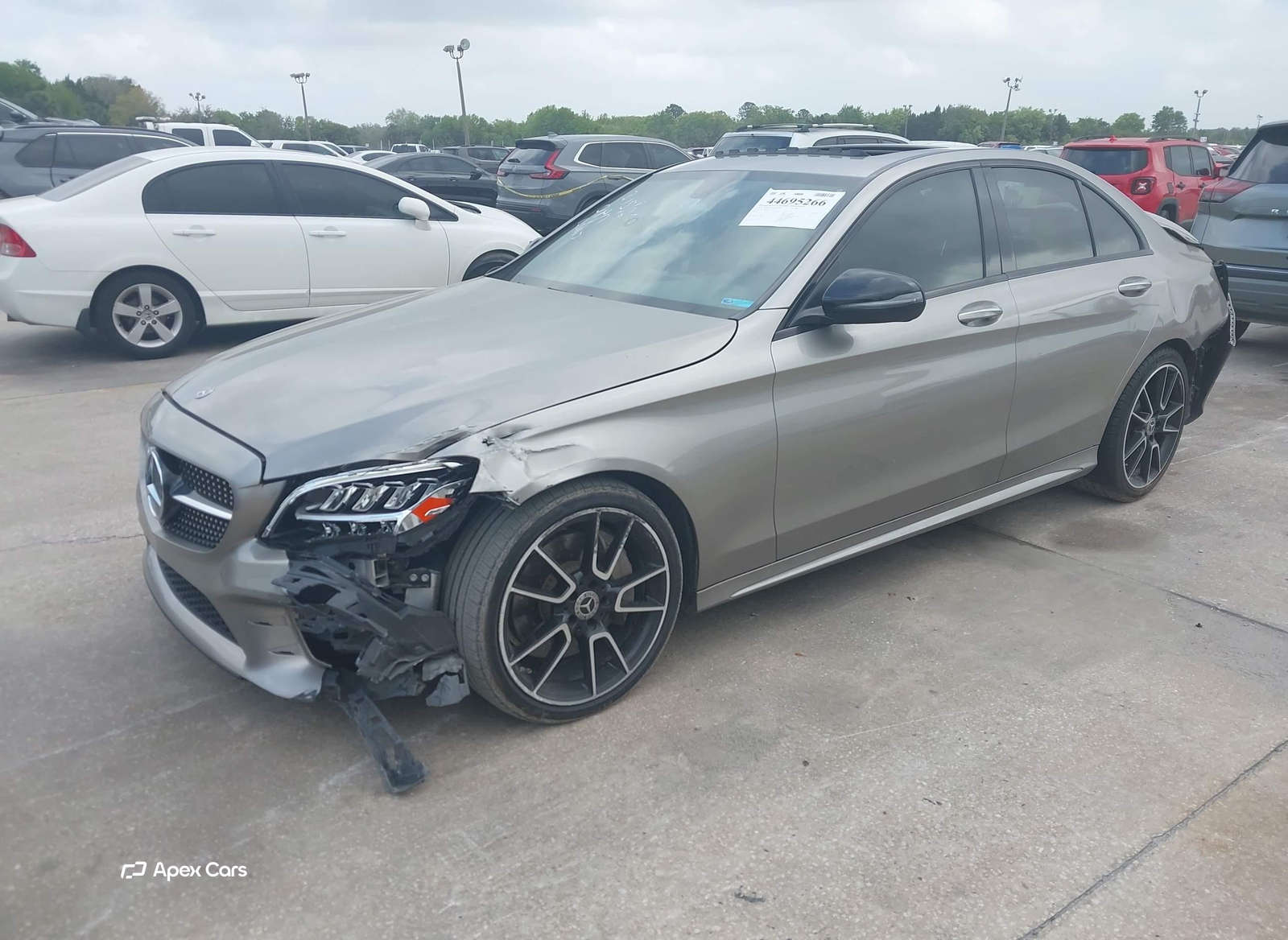 Mercedes-Benz C-klasse 2019