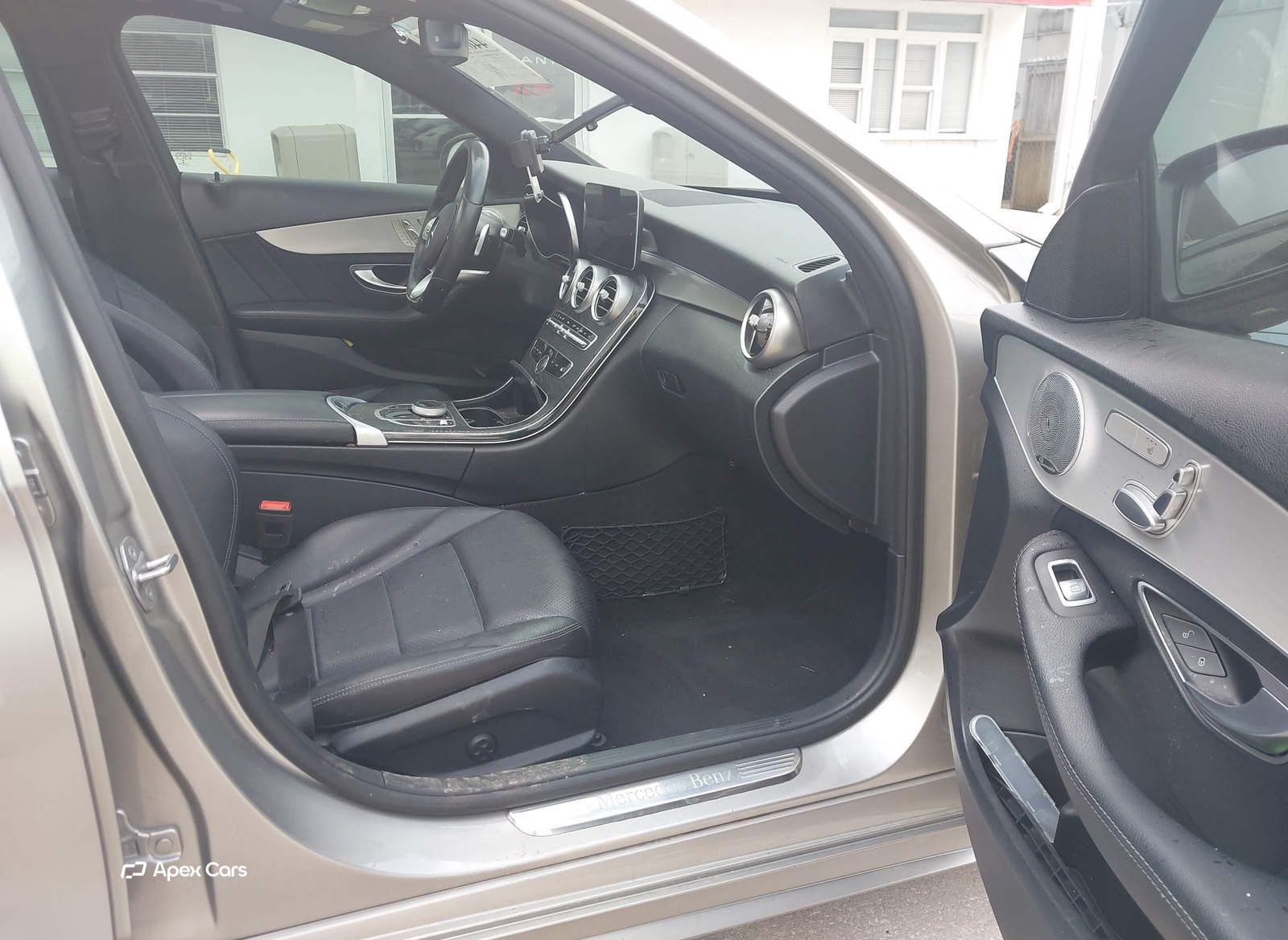 Mercedes-Benz C-klasse 2019