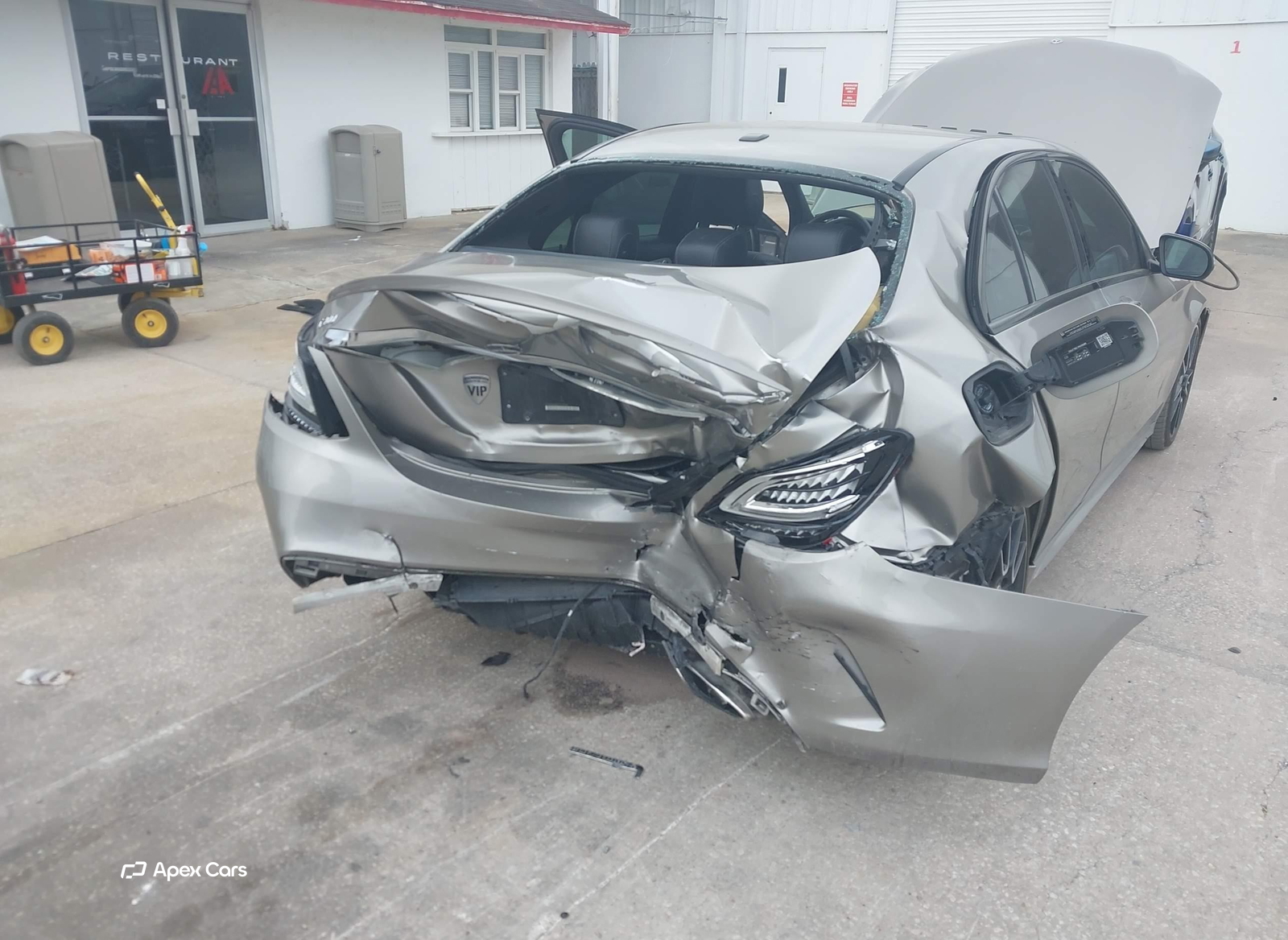 Mercedes-Benz C-klasse 2019