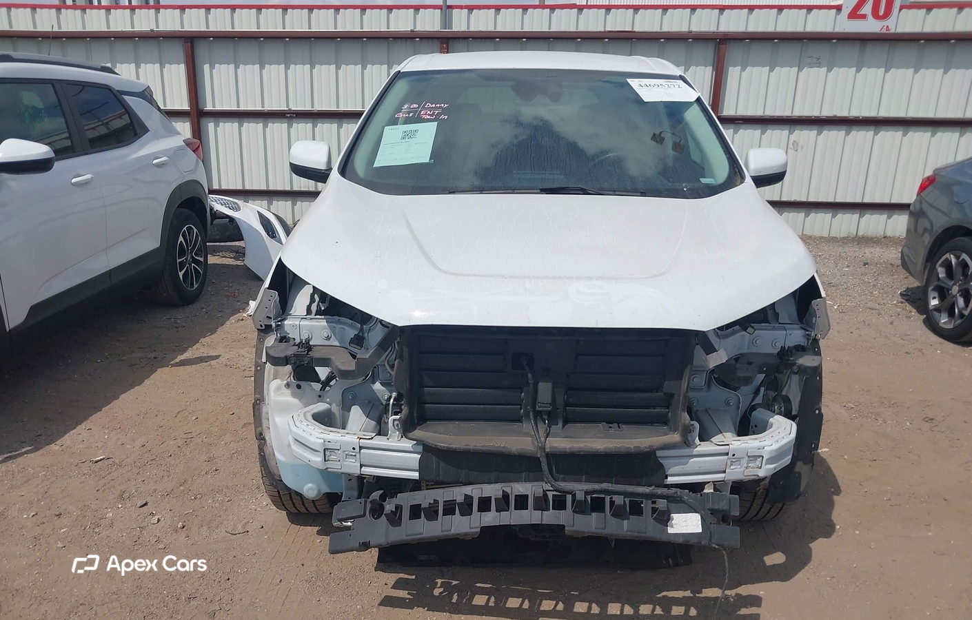 Ford Edge 2024