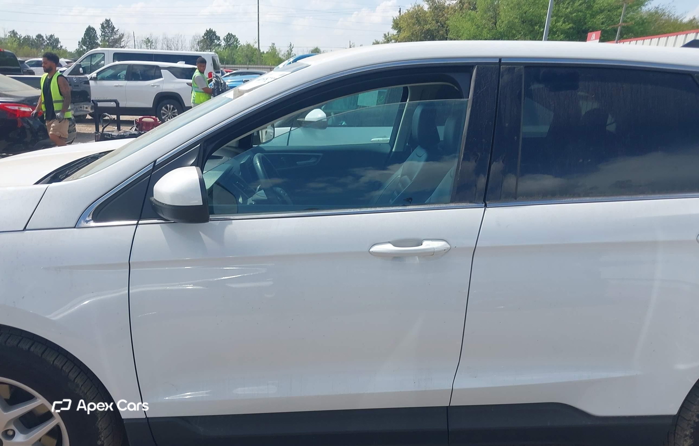 Ford Edge 2024