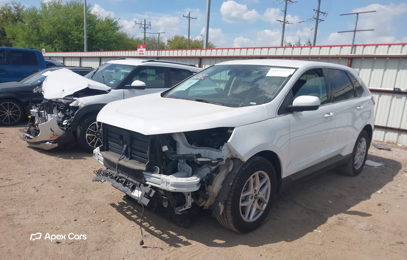 Ford Edge 2024