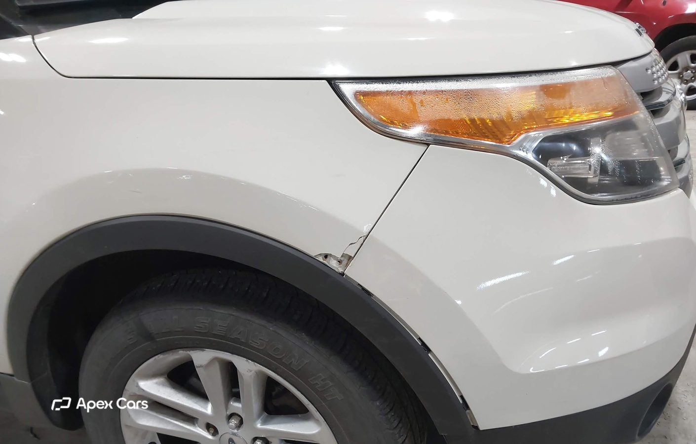 Ford Explorer 2011