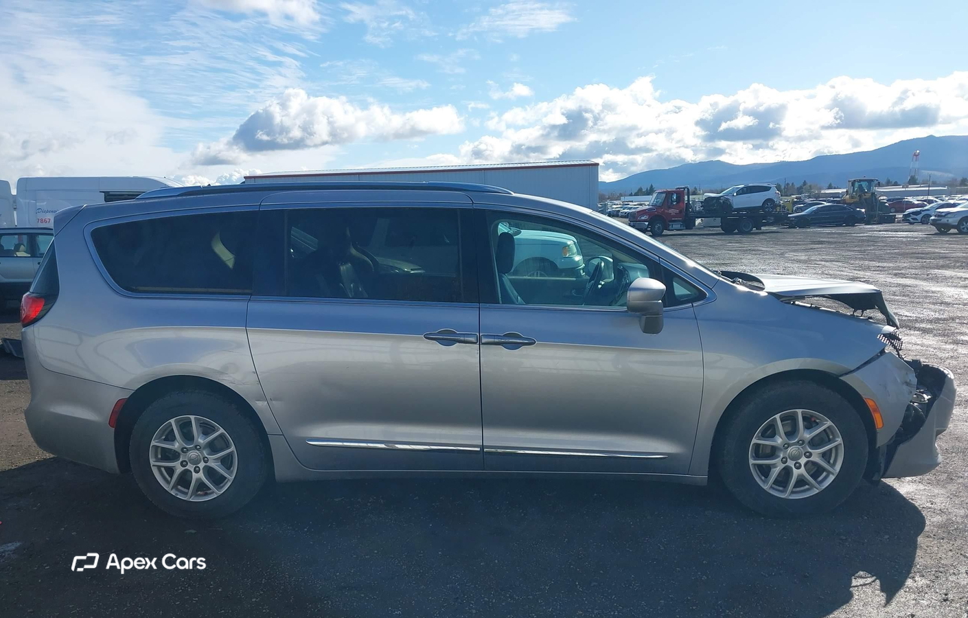 Chrysler Pacifica 2020