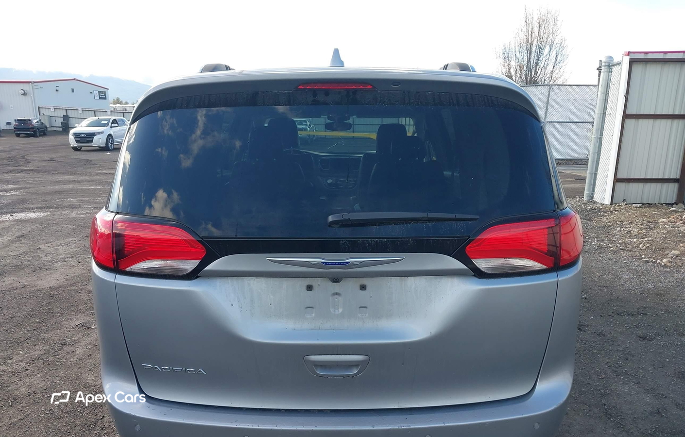 Chrysler Pacifica 2020
