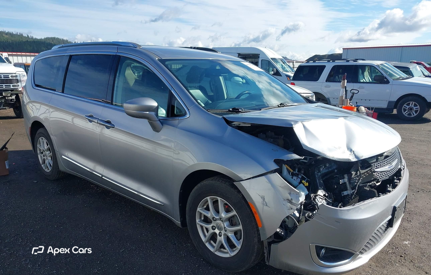 Chrysler Pacifica 2020