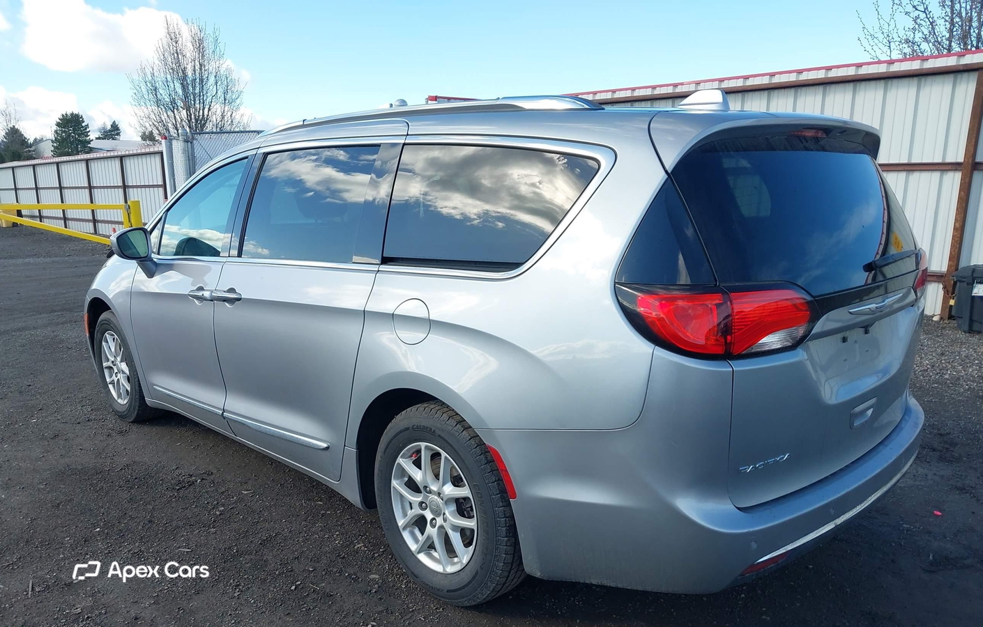 Chrysler Pacifica 2020