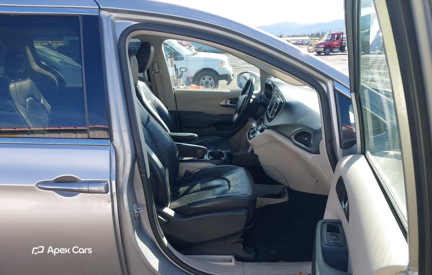 Chrysler Pacifica 2020