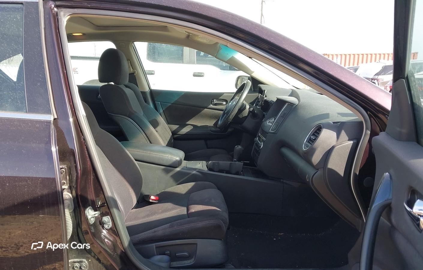 Nissan Maxima 2012