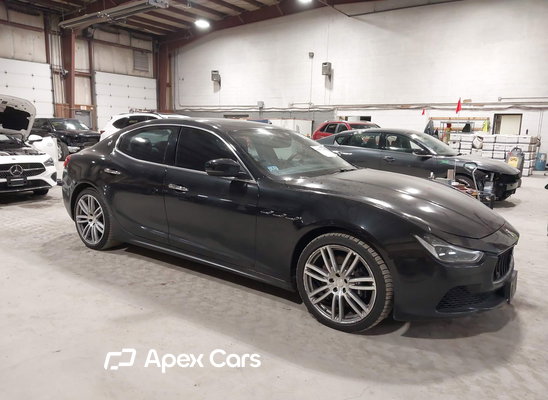 2017 Maserati Ghibli - Image 1 of 5