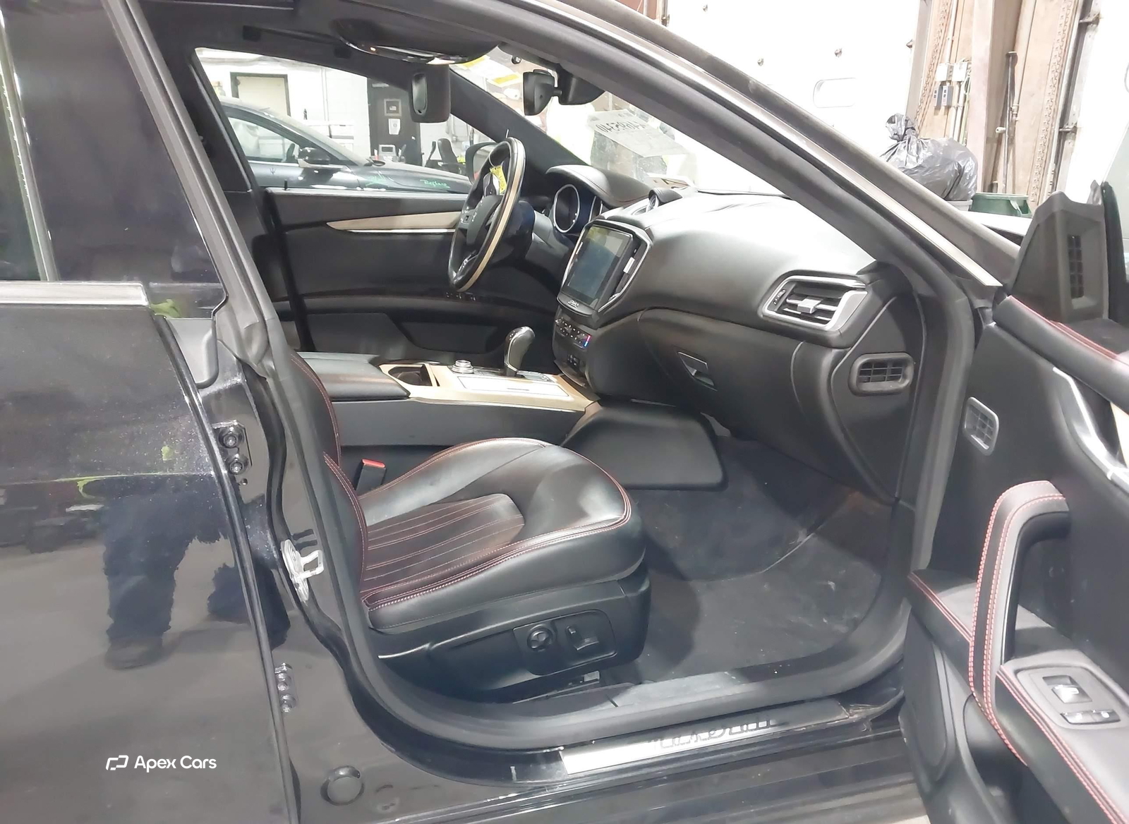 Maserati Ghibli 2017