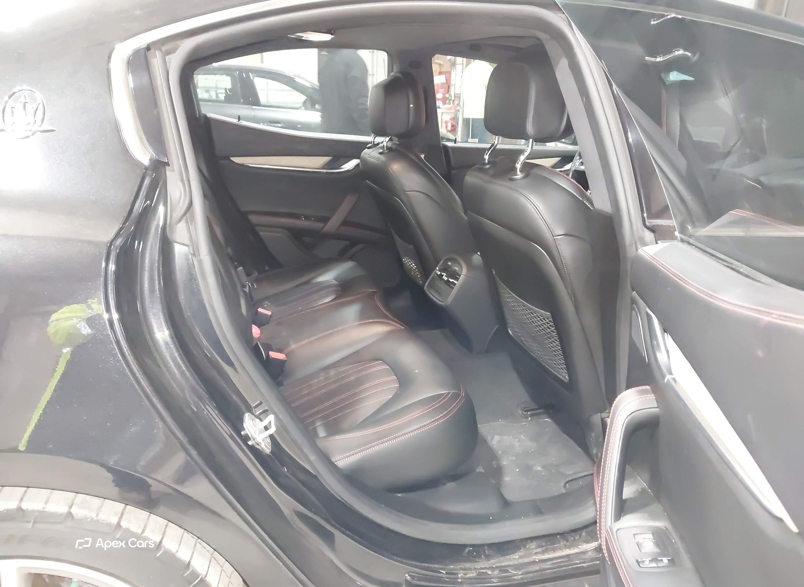 Maserati Ghibli 2017