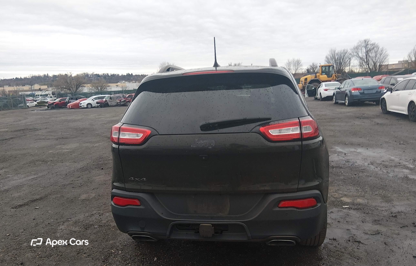 Jeep Cherokee 2016